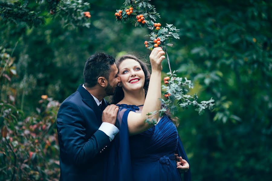 Wedding photographer Elena Belevantseva (femida1985). Photo of 27 September 2017