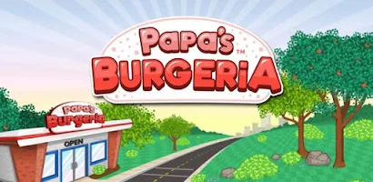 Papa's Grill - Fast Food Restaurant APK for Android Download