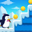 Penguin Adventure Game New Tab