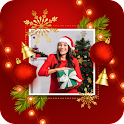 Christmas Photo frames Editor