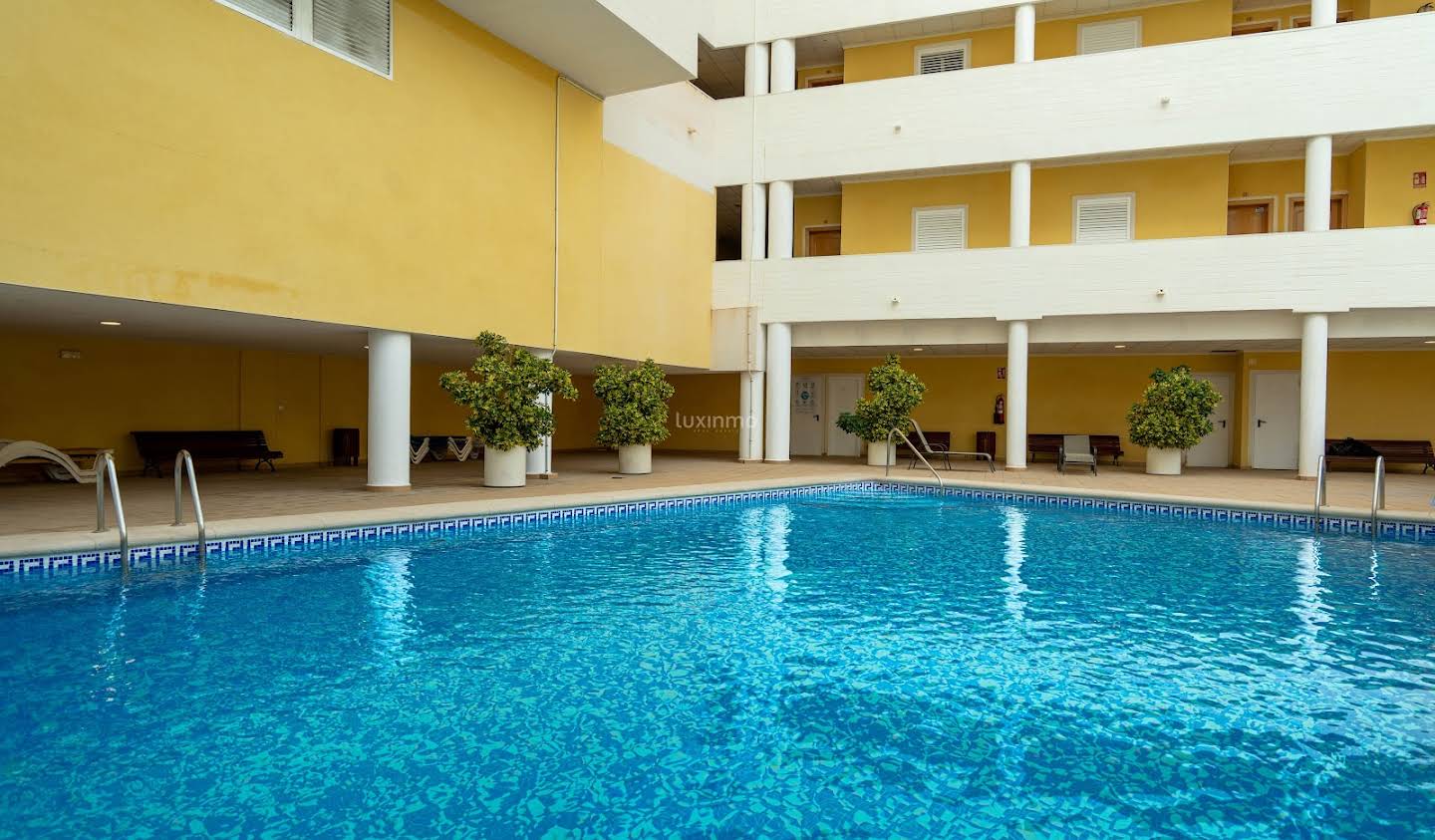 Appartement avec piscine Calp