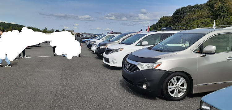 愛姫丸さんが投稿した北米野郎11に関するカスタム事例の投稿画像3枚目