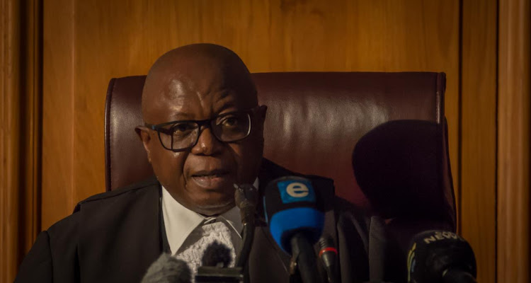 Judge Motsamai Makume hands down judgment on Tuesday at the reopened inquest into the death of anti-apartheid activist Ernest Moabi Dipale.