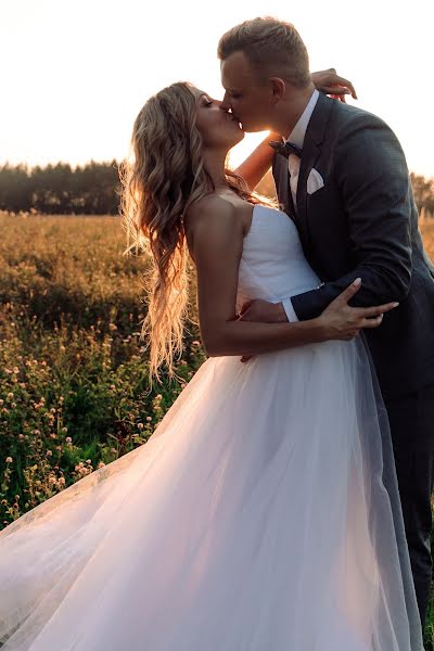 Wedding photographer Anastasiya Milovanova (milovanova133). Photo of 15 March 2019