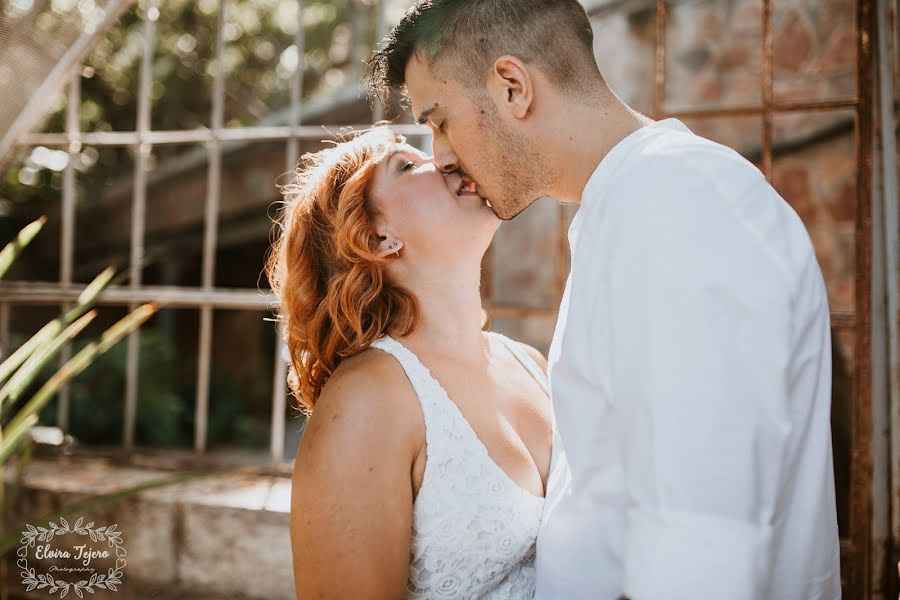 Fotógrafo de bodas Elvira Tejero González (elviratejero). Foto del 12 de mayo 2019