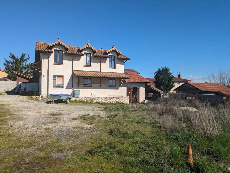 Vente maison 4 pièces 140 m² à Lucenay (69480), 588 000 €