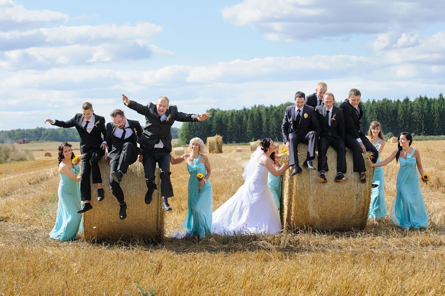 Fotógrafo de casamento Henrikas Kudirka (henged). Foto de 22 de dezembro 2018