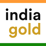 Cover Image of डाउनलोड indiagold - Buy, Sell, Save 24k Gold | Free Gold 1.17 APK