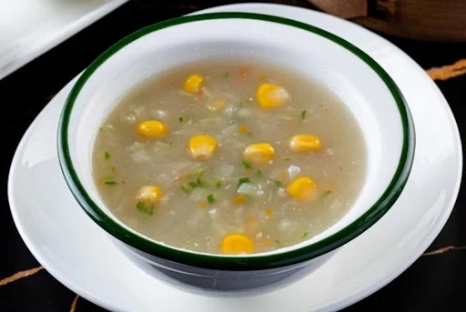 Sweet Corn Soup Vegetable (Mc)