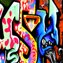 Graffiti Wallpapers FullHD New Tab