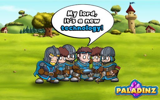 PaladinZ Champions of Might