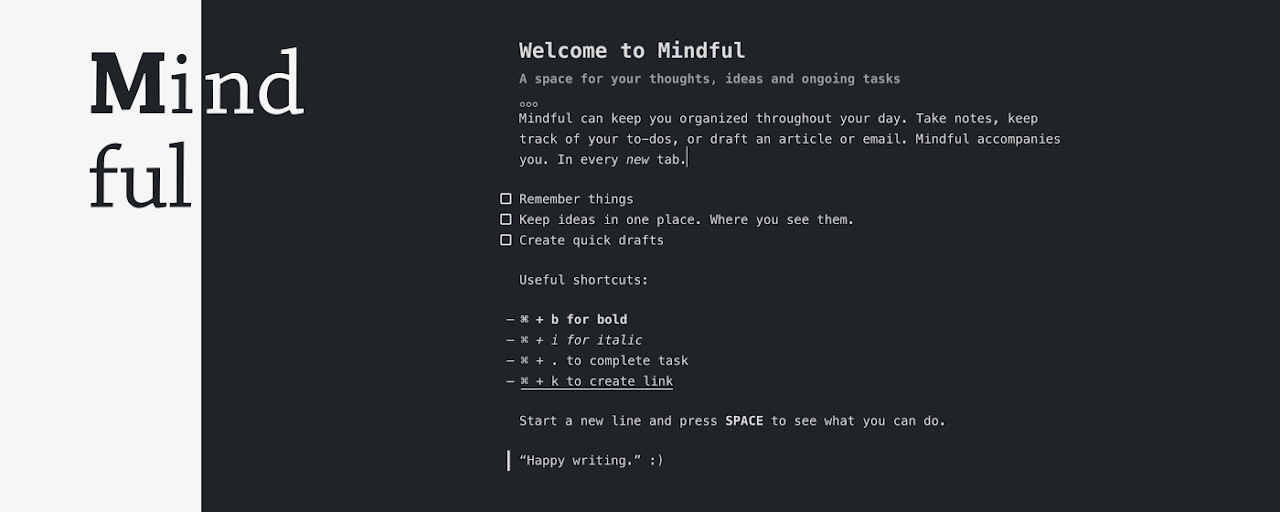 Mindful (Beta) Preview image 1