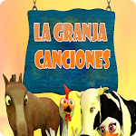 Cover Image of Download Canciones de la Granja sin internet 1.0 APK