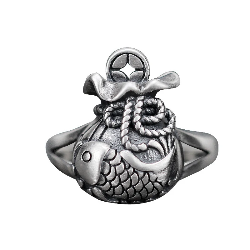 Title 1, Bague simple de personnalité pour femmes. Un ac...