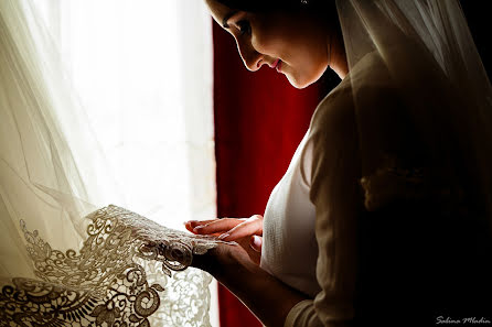 Fotógrafo de bodas Sabina Mladin (sabina). Foto del 7 de febrero 2017