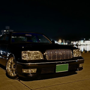 クラウンマジェスタ JZS155