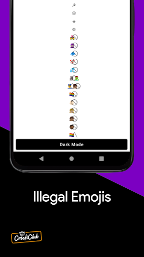 Illegal Emojis