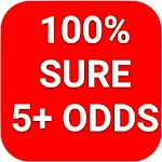 Cover Image of Herunterladen 100% SURE 5+ ODDS 8.2 APK