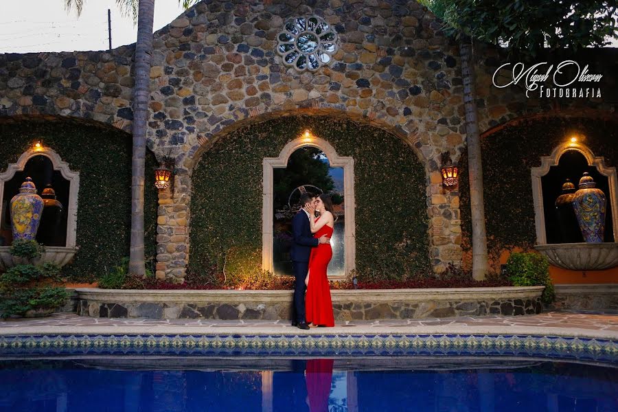 Wedding photographer Miguel Olivares (miguelolivares). Photo of 4 August 2019