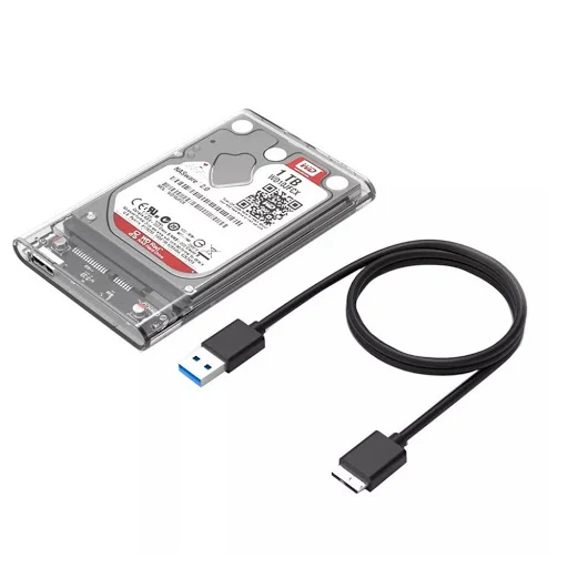 Box ổ cứng 2.5'' Orico 2139U3 SSD/HDD Sata 3 USB 3.0