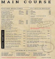 Downtown China menu 6