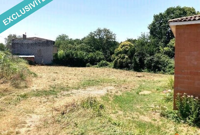  Vente Terrain à bâtir - 806m² à Auterive (31190) 