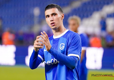 Bilal El Khannouss, die normaal zijn laatste wedstrijd op de Belgische velden zal spelen, heeft heel mooie woorden voor Genk-supporters