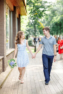 Wedding photographer Anna Bykova (annbykova). Photo of 10 November 2017