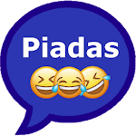 Cover Image of Download Piadas Engraçadas - Top Frases 1.44 APK