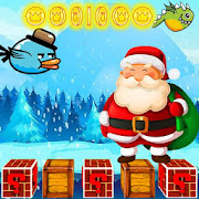 Santa Christmas Adventure : Jungle Platform 1.0.0 Icon