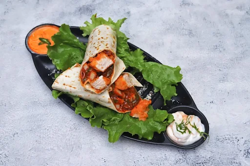 Chilli Chicken Wrap