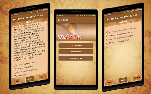 Latihan Tes Bahasa Inggris -2017 - náhled