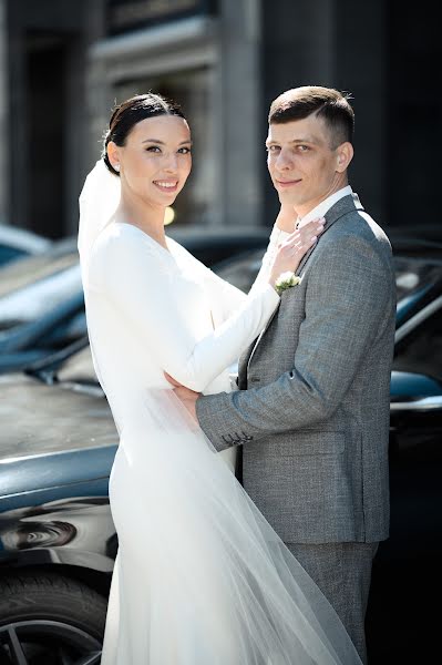 Fotografo di matrimoni Denis Khuseyn (legvinl). Foto del 27 aprile