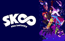 SK8 the Infinity Wallpaper small promo image