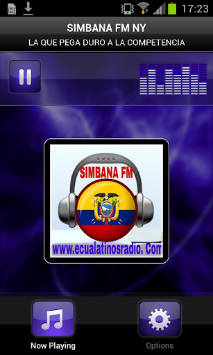 SIMBANA FM NY