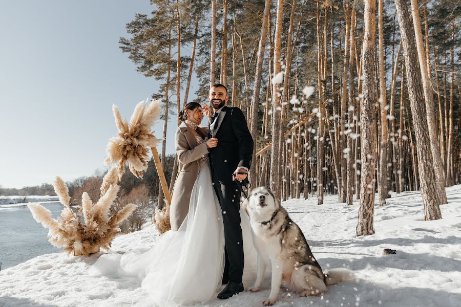 Wedding photographer Evgeniy Kochegurov (kochegurov). Photo of 15 February 2022