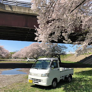 ハイゼットトラック