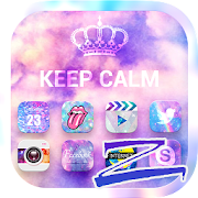 Keep Calm Theme-ZERO Launcher 1.0.4 Icon