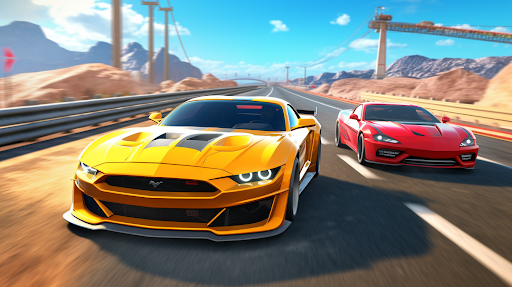 Screenshot Driving Master: Car Simulator