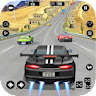 Highway Car Racing 3D Games icon