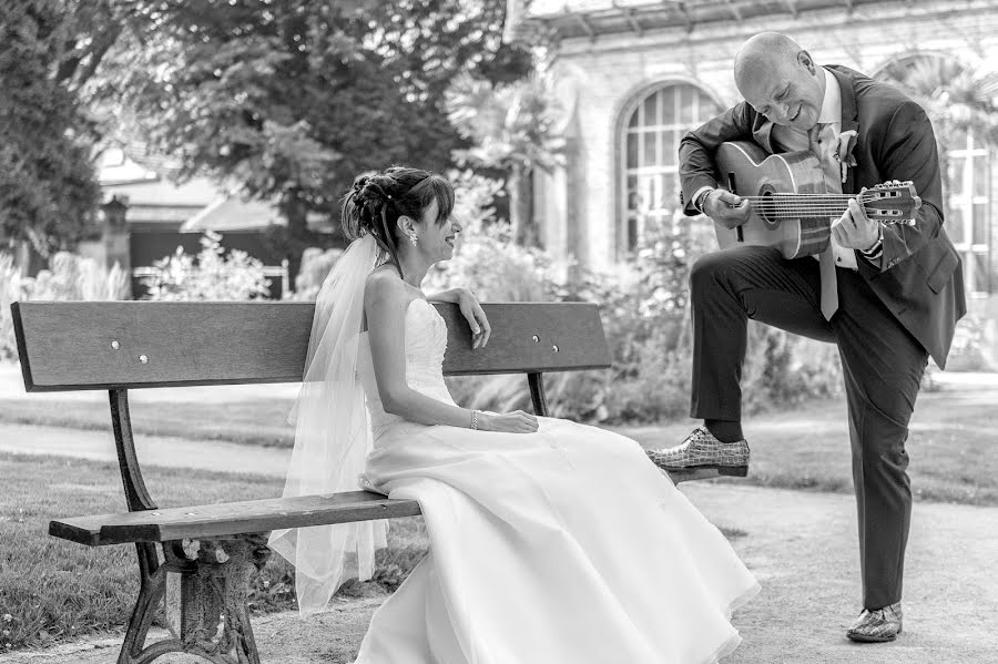 Wedding photographer Thierry Nadé (thierrynadephoto). Photo of 10 January 2020