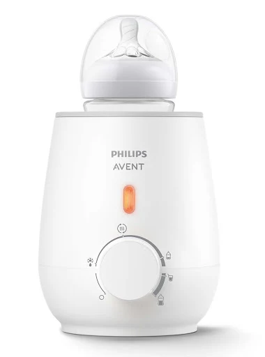 Máy hâm sữa và thức ăn siêu tốc Philips Avent SCF355.09