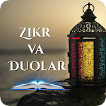 Cover Image of Download Zikr va Duolar kitobi ( Lotin alifbosi ) 1.0 APK