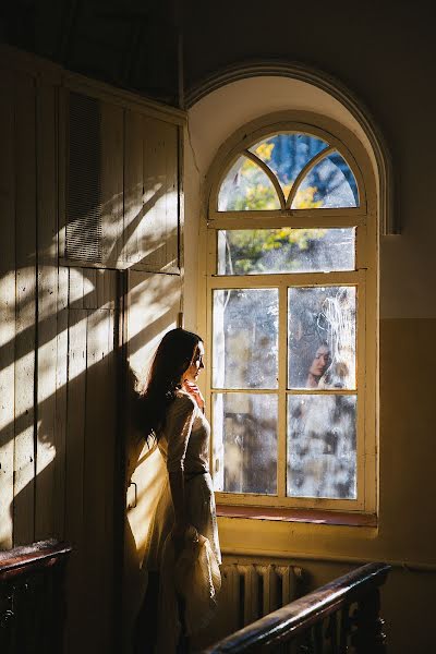 Fotografo di matrimoni Ali Gadzhiev (adeon). Foto del 9 novembre 2013