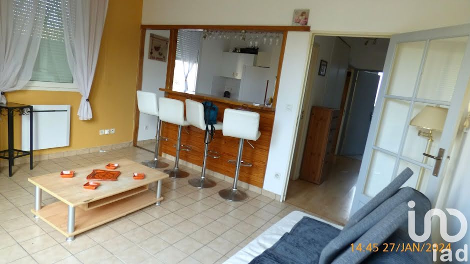 Vente appartement 2 pièces 42 m² à Chartres (28000), 135 000 €