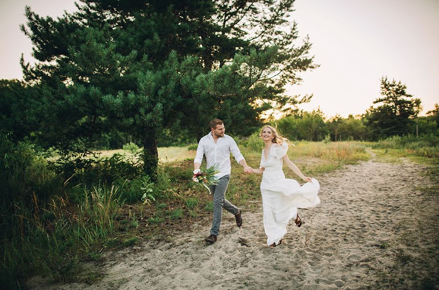 Fotografo di matrimoni Tetiana Thiel (tanyaivanova). Foto del 22 giugno 2016