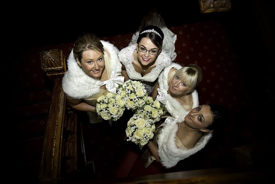 Fotografo di matrimoni Richard Richard Linnett (linnettphoto). Foto del 8 settembre 2017