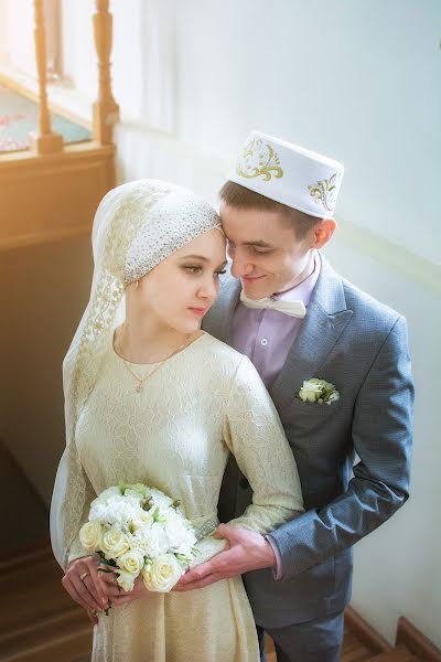 Fotografo di matrimoni Lenar Yarullin (yarullinlenar). Foto del 18 maggio 2019