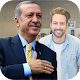 Download Selfie with Recep Tayyip Erdoğan: Tayyip Wallpaper For PC Windows and Mac