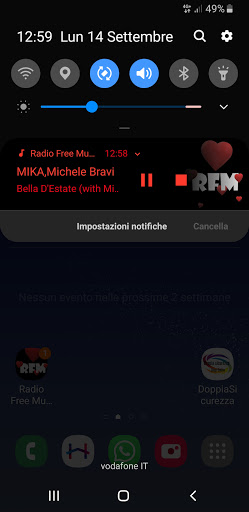 Radio Free Music Web